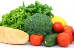 picture of organic food facts
